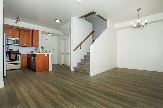 Foto del interior - Maryland Manor Townhomes