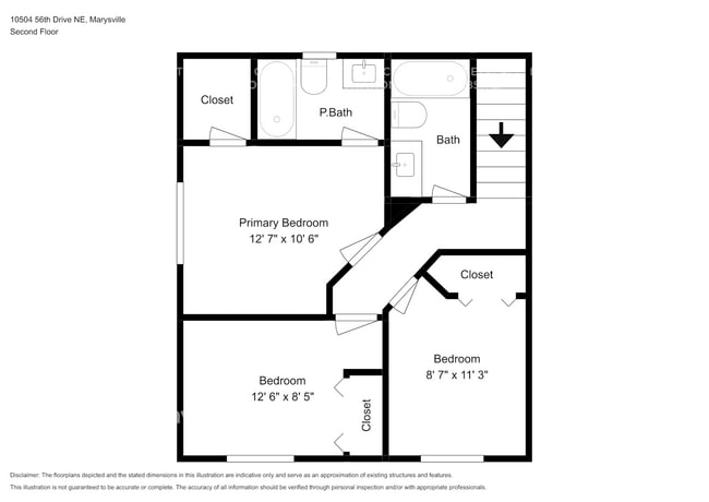 Foto del edificio - 10504 56th Dr NE