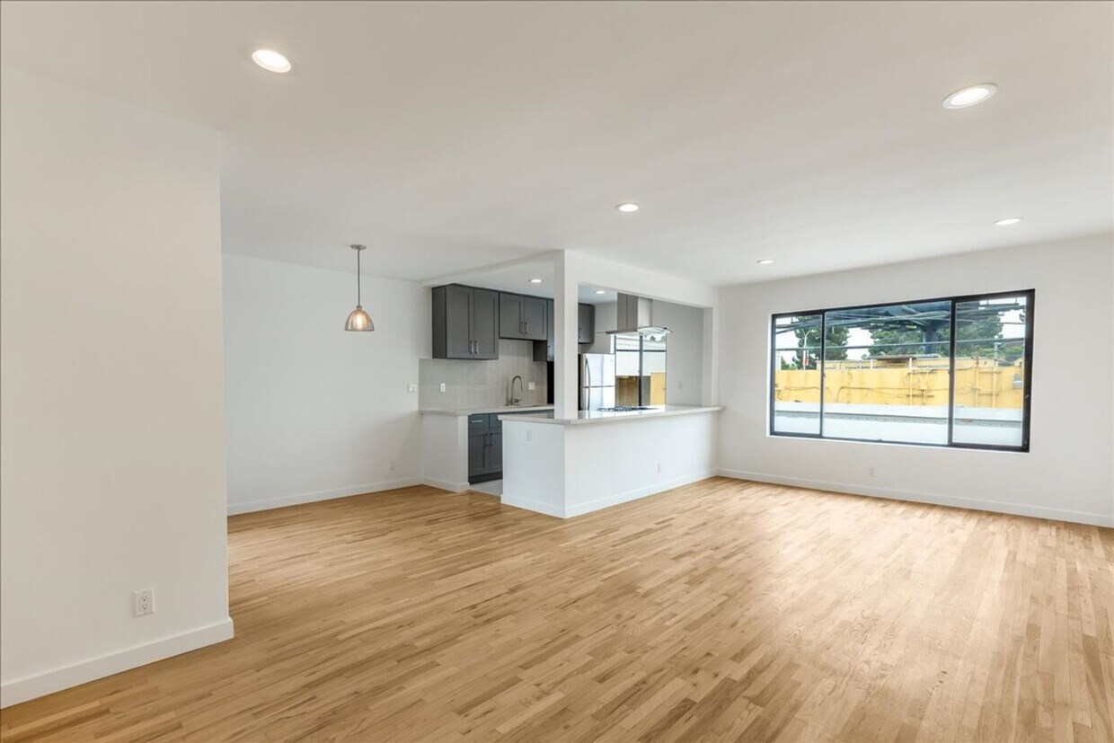 Primary Photo - Beautifully Renovated One Bed, One Bath in...