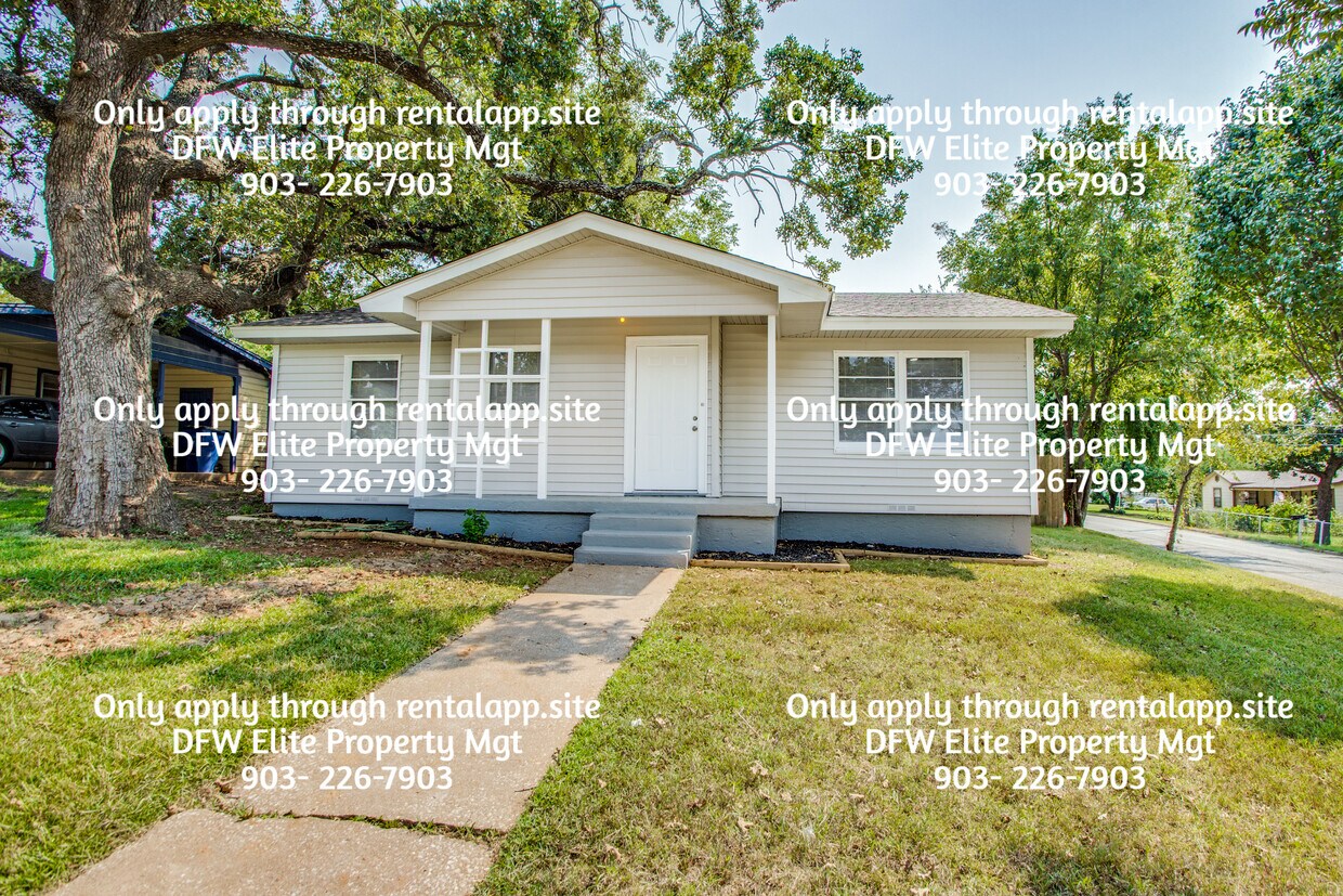 1826 Mockingbird Ln, Denison, TX 75020 House Rental in Denison, TX