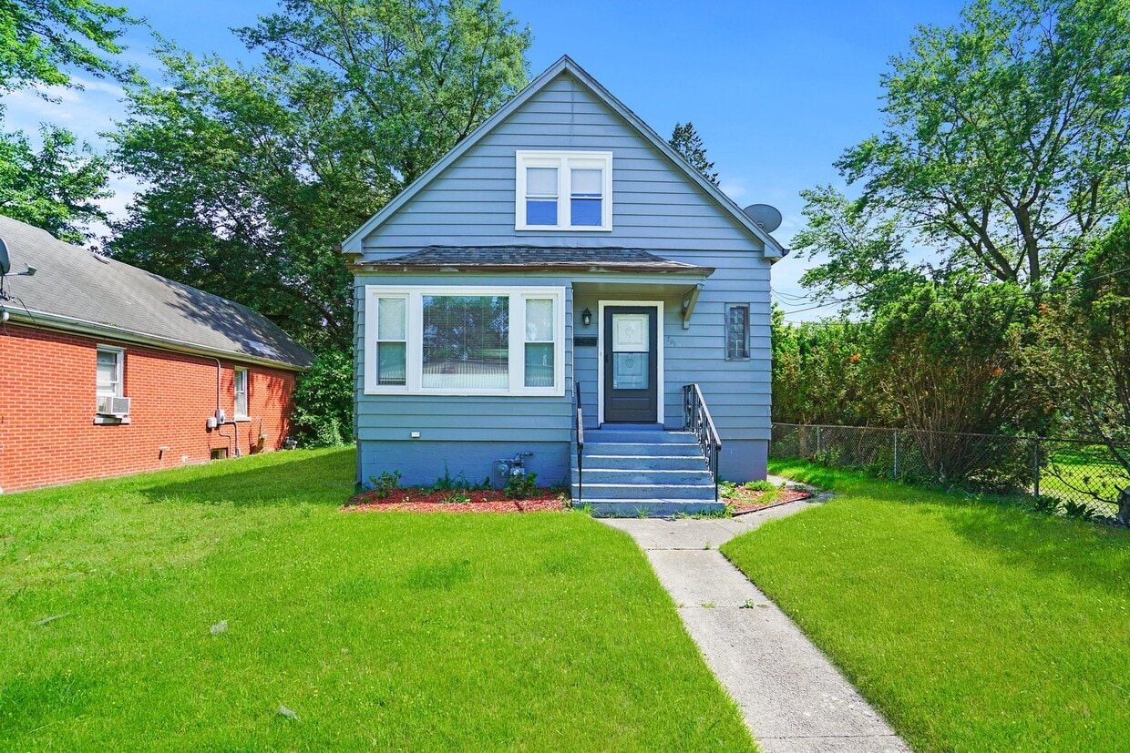 701 E 142nd St, Dolton, IL 60419 House Rental in Dolton, IL
