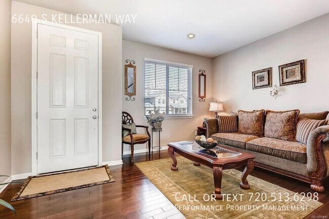 Foto del edificio - 6640 S Kellerman Way