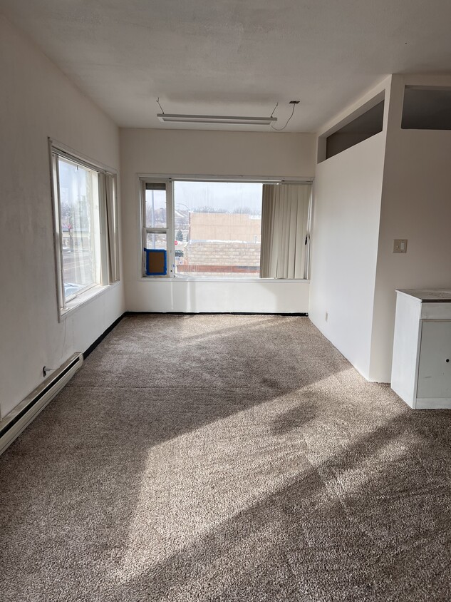 Living room - 203 Main St