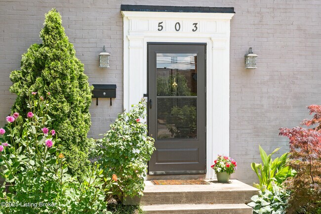 Foto del edificio - 503 Breckenridge Ln