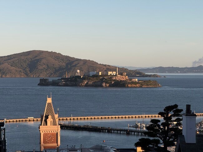 Vistas desde la unidad - 1015 Francisco St