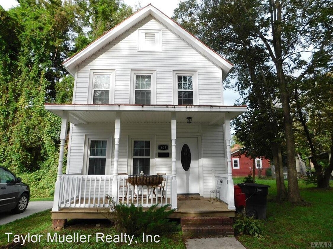 Primary Photo - 3 br, 2 bath House - 805 Morgan St