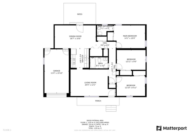 Building Photo - Bright Single-Story Home in North Augusta, SC