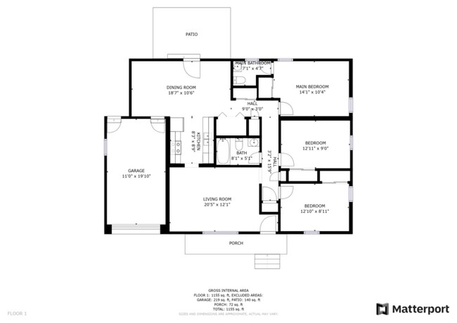 Foto del edificio - Bright Single-Story Home in North Augusta, SC