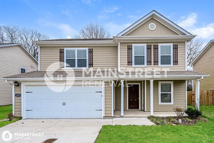 Primary Photo - 2509 Queen Bee Drive, Columbia, TN 38401