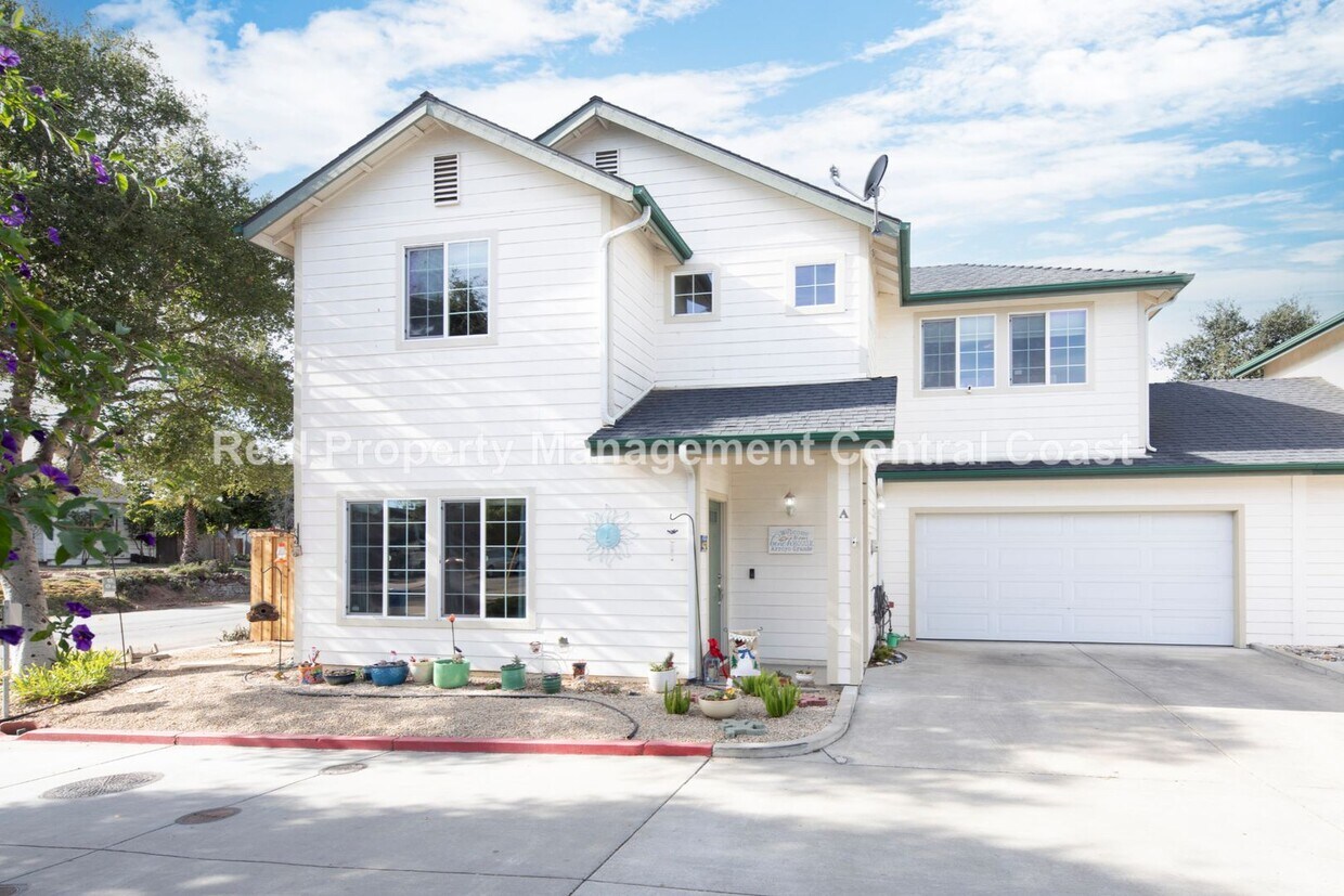 1180 Ash St, Arroyo Grande, CA 93420 House Rental in Arroyo Grande