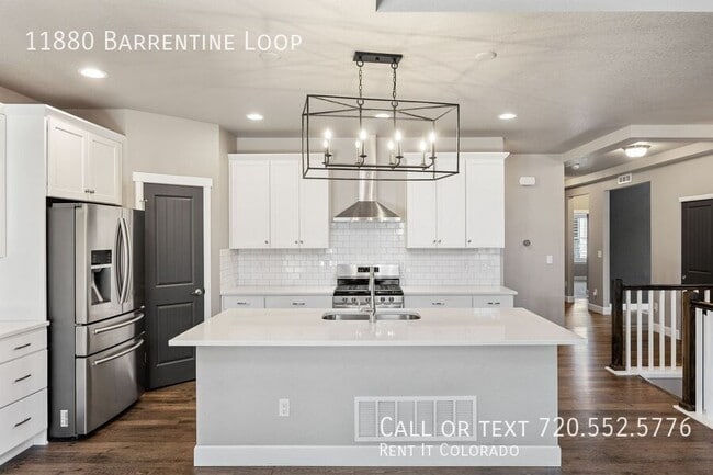 Photo - 11880 Barrentine Lp House