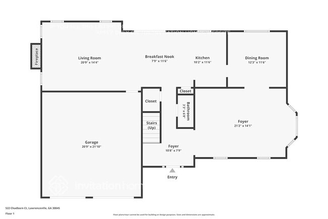 Building Photo - 522 Chadborn Ct