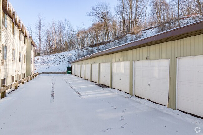 Garajes - 309 Driscoll Ave LLC