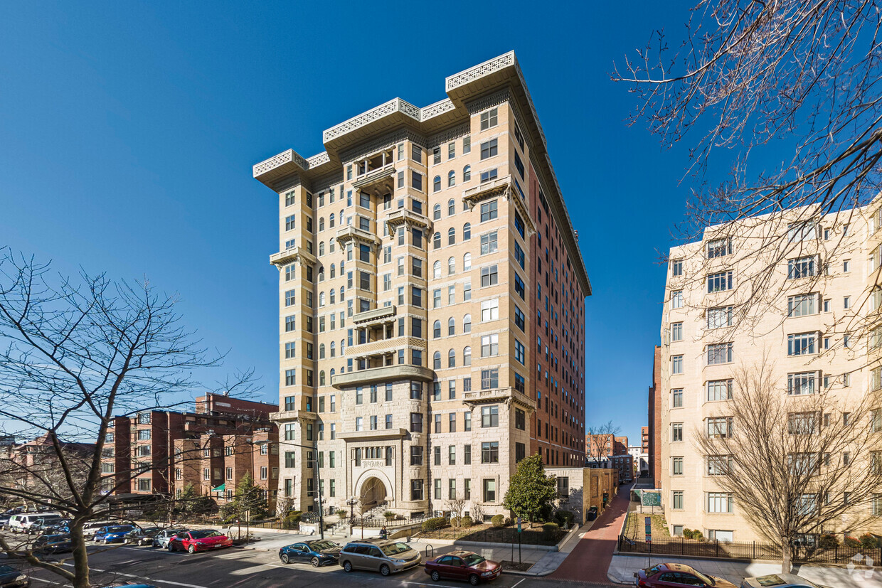 The Cairo Condominiums - Apartments in Washington, DC | Apartments.com