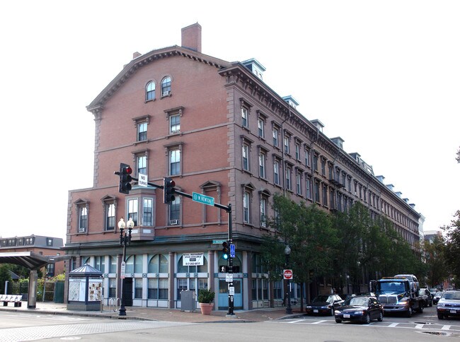 Fotografía del edificio - West Newton Street