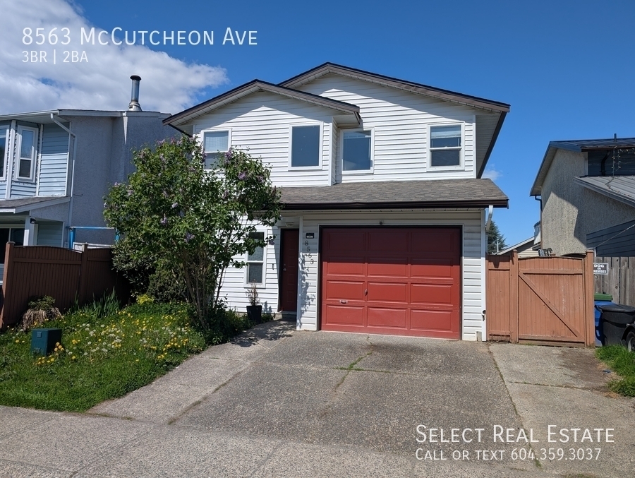 Photo principale - 8563 McCutcheon Ave
