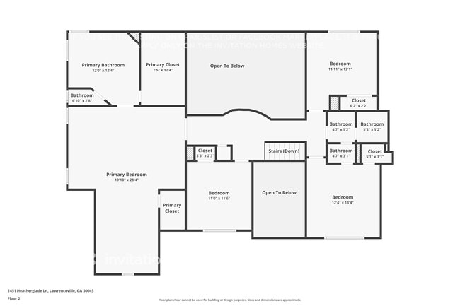 Foto del edificio - 1451 Heatherglade Ln