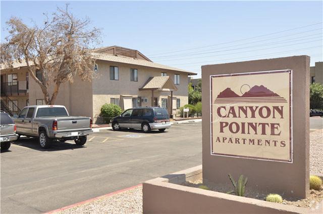 Canyon Point Apartments - Phoenix, Az 