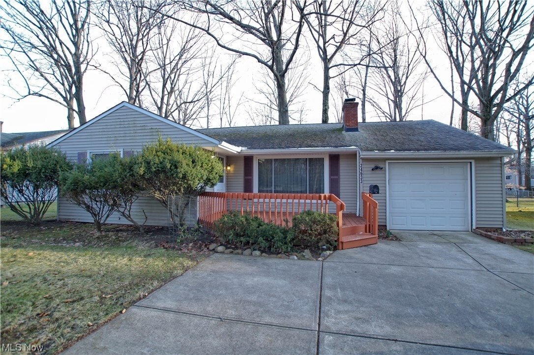 24633 Gessner Rd, North Olmsted, OH 44070 House Rental in North Olmsted, OH