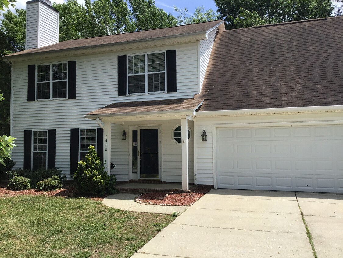1510 Glenn Meade Drive House Rental in High Point, NC