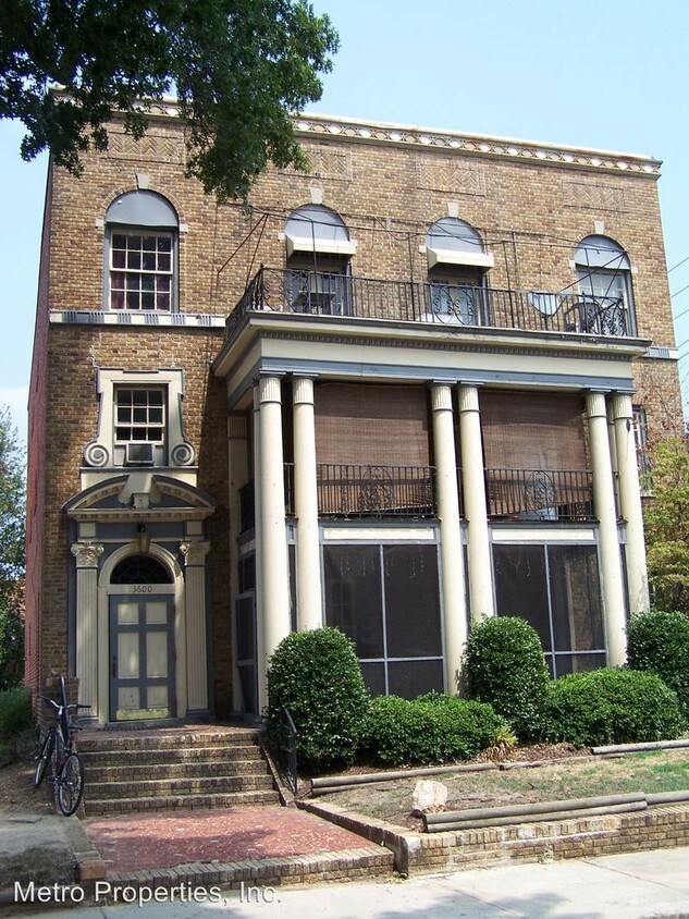 Primary Photo - 3600 Monument Ave
