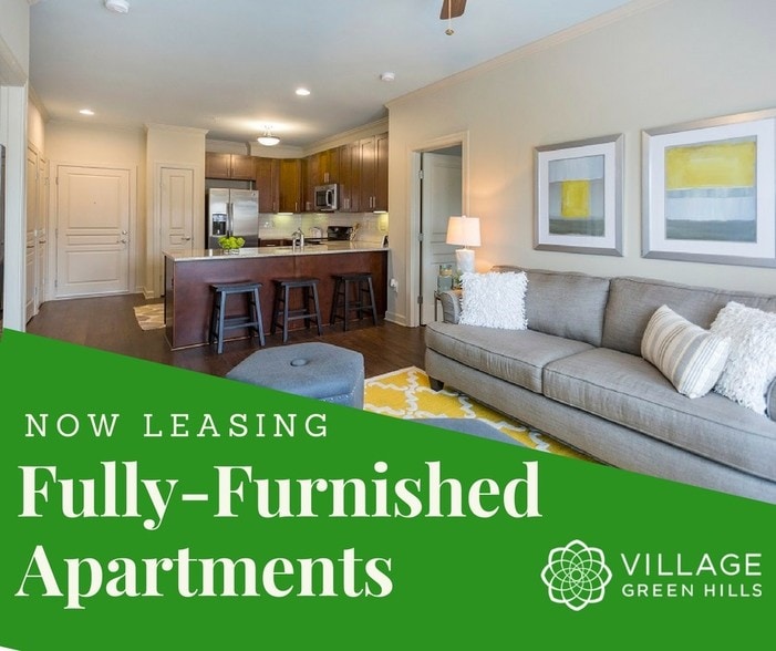 Village Green Hills Rentals Nashville, TN