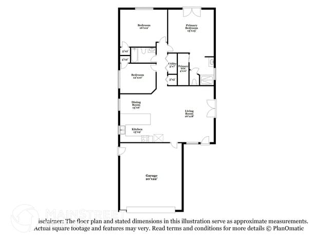 Building Photo - 5740 S Hildreth Ave