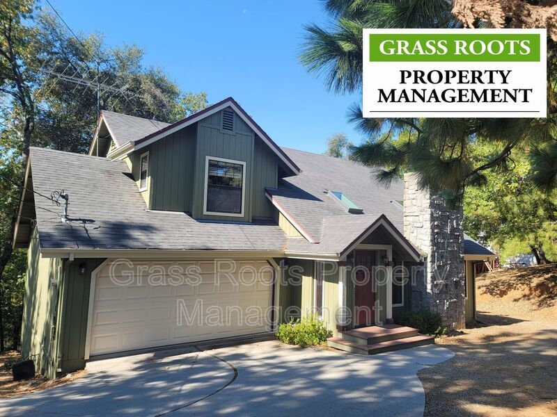 17060 Alexandra Way, Grass Valley, CA 95949 House Rental in Grass