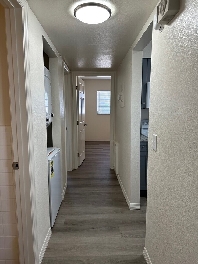 311 Como 2-bedroom 1st floor back corner - Davis Islands Apartments