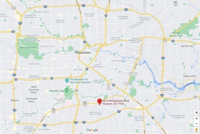 Foto del edificio - 4514 Willowbrook Blvd