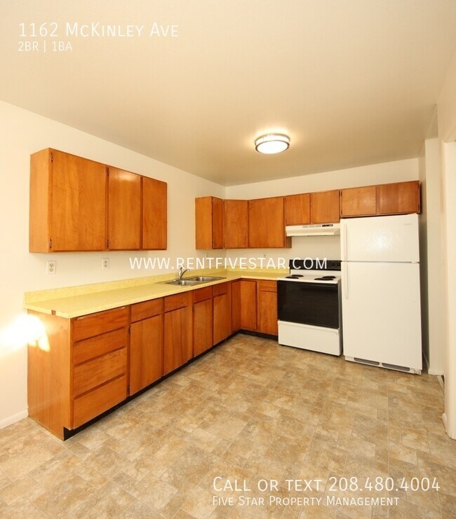 Foto del edificio - 1162 McKinley Ave