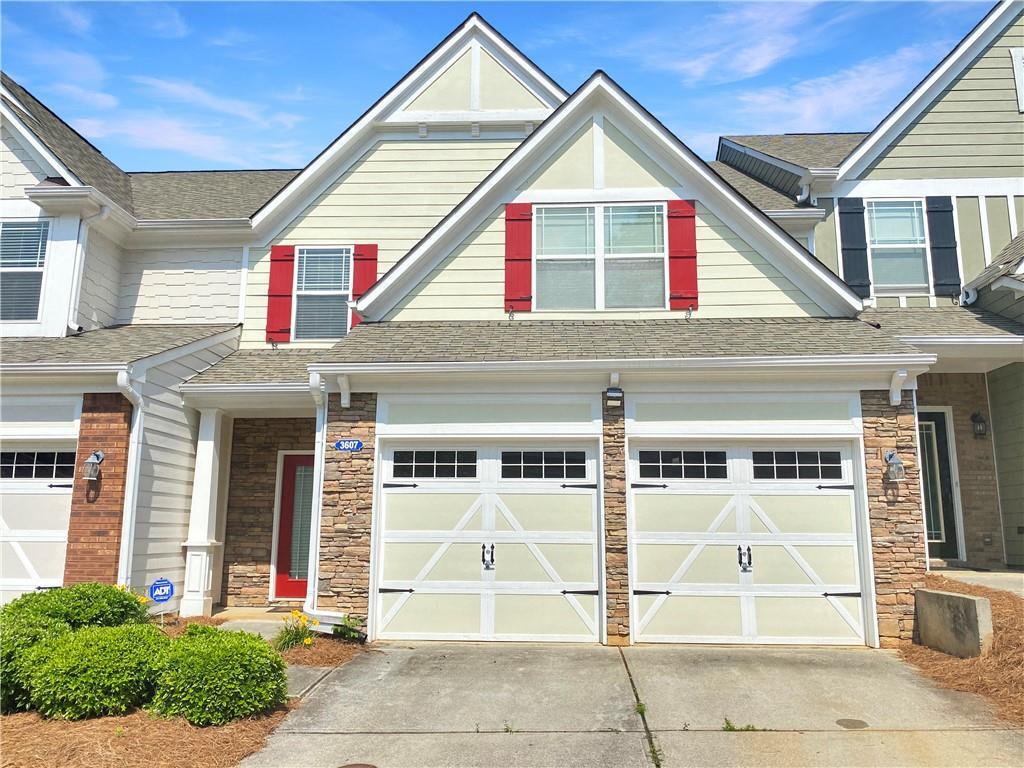 Primary Photo - 3607 Silver Brooke Ln
