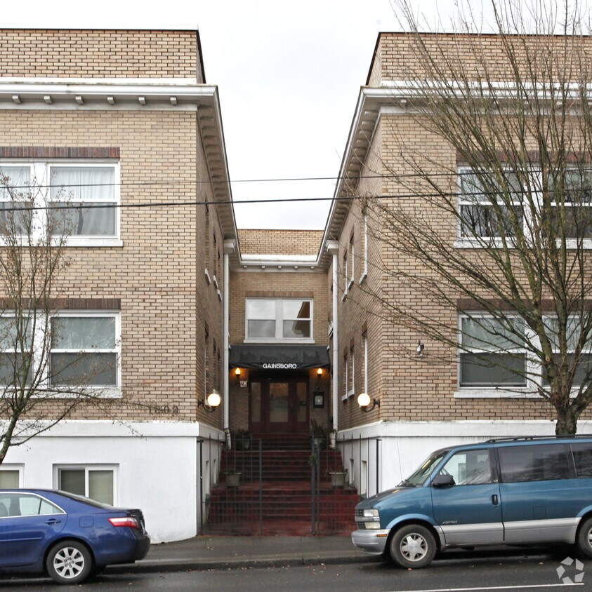 Building Photo - Gainsboro Apartments