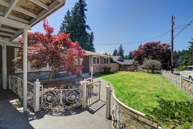 Foto del edificio - 3Bd/1.75Ba Edmonds House