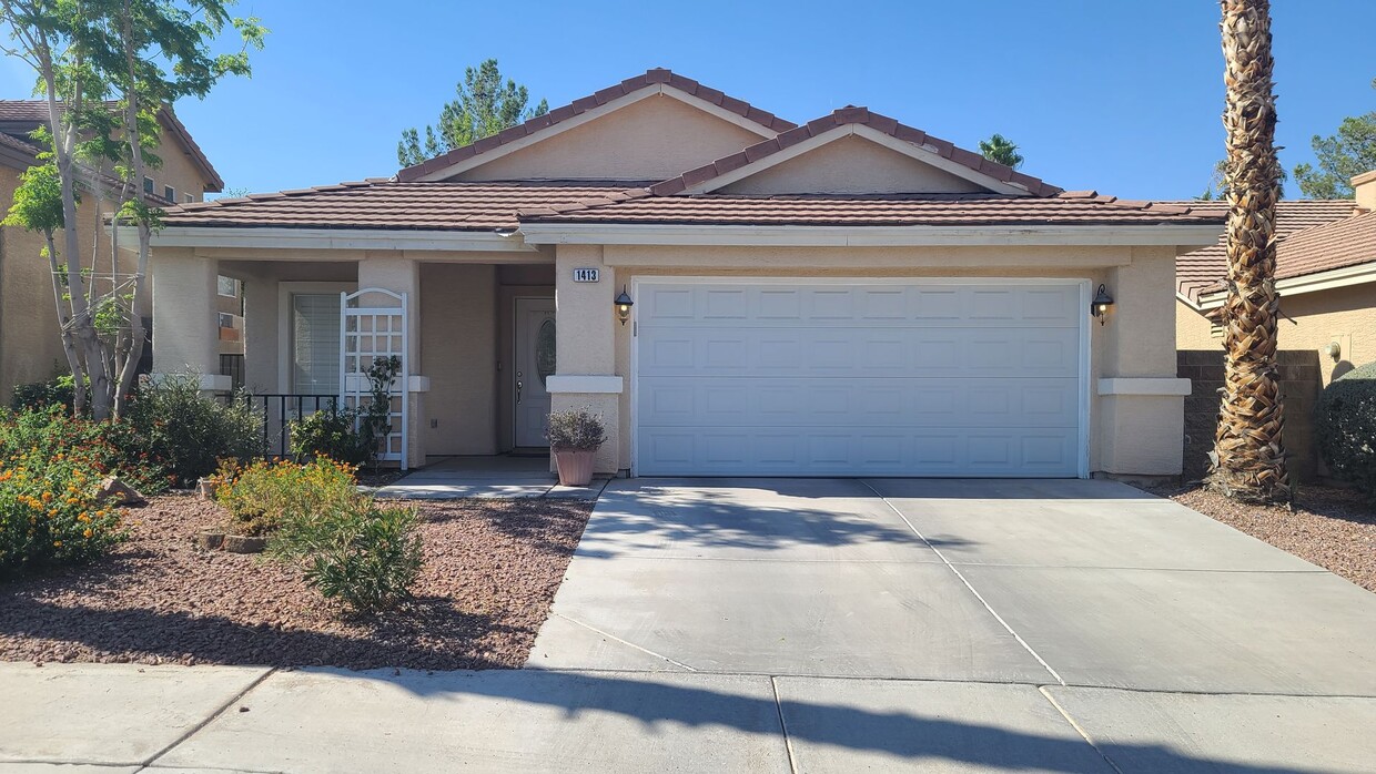 Primary Photo - 1 Story home located in Summerlin