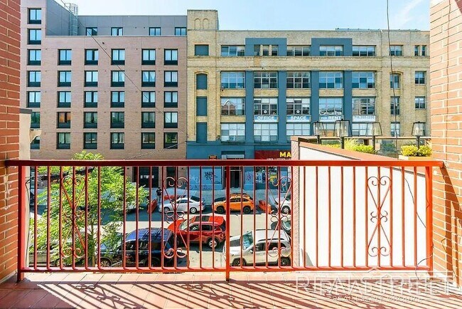 Building Photo - Large Renovated 1-Bedroom with Private Balcony in Prime East Williamsburg