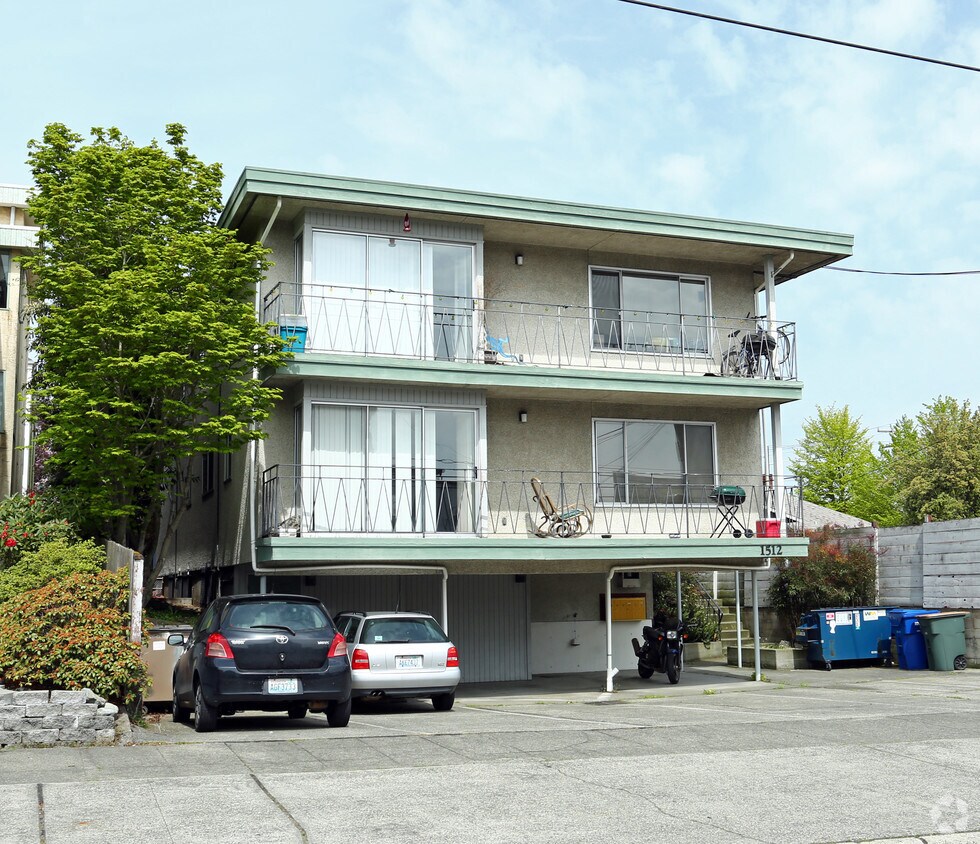 Foto del edificio - 1512 NW 58th St