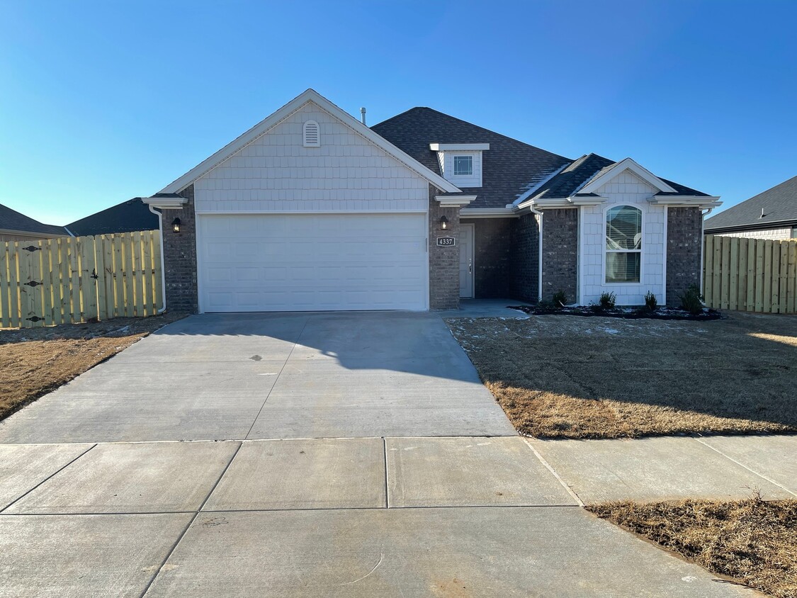 Photo - 4337 W Newton Ave (Fayetteville, AR)