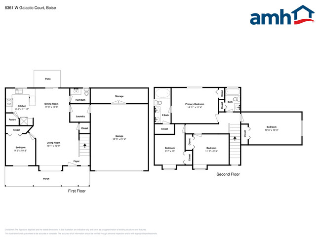 Building Photo - 8361 W Galactic Ct