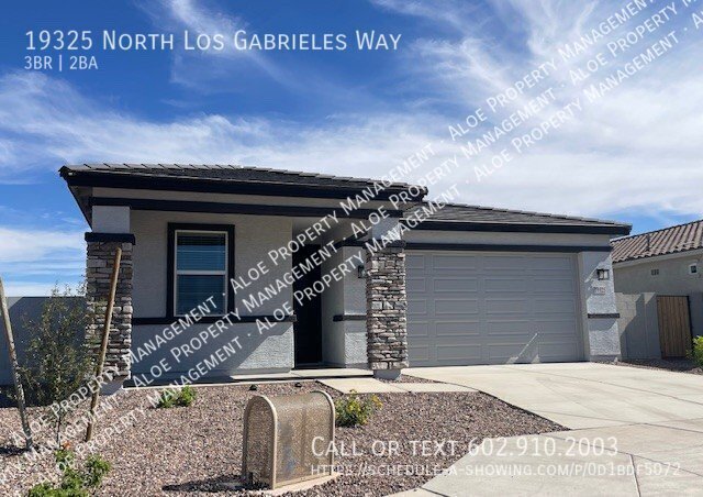 Building Photo - 19325 N Los Gabrieles Way