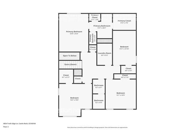 Foto del edificio - 4834 Trails Edge Ln