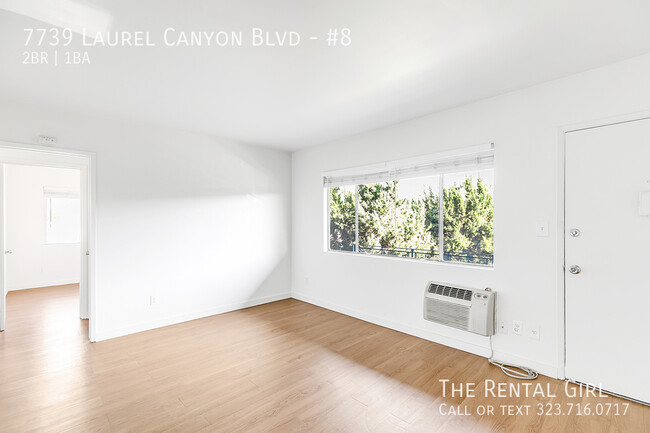 Building Photo - 7739 Laurel Canyon Blvd