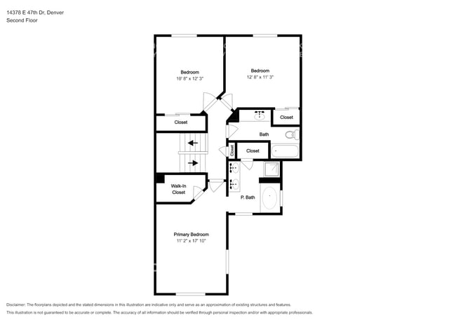 Building Photo - 14378 E 47th Dr