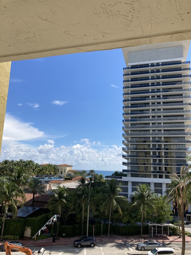 VIEW - 5880 Collins Ave