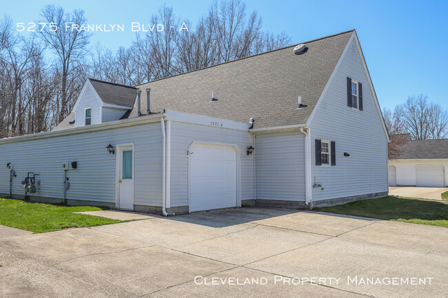 Building Photo - Two-Story Cape Cod Condominium
