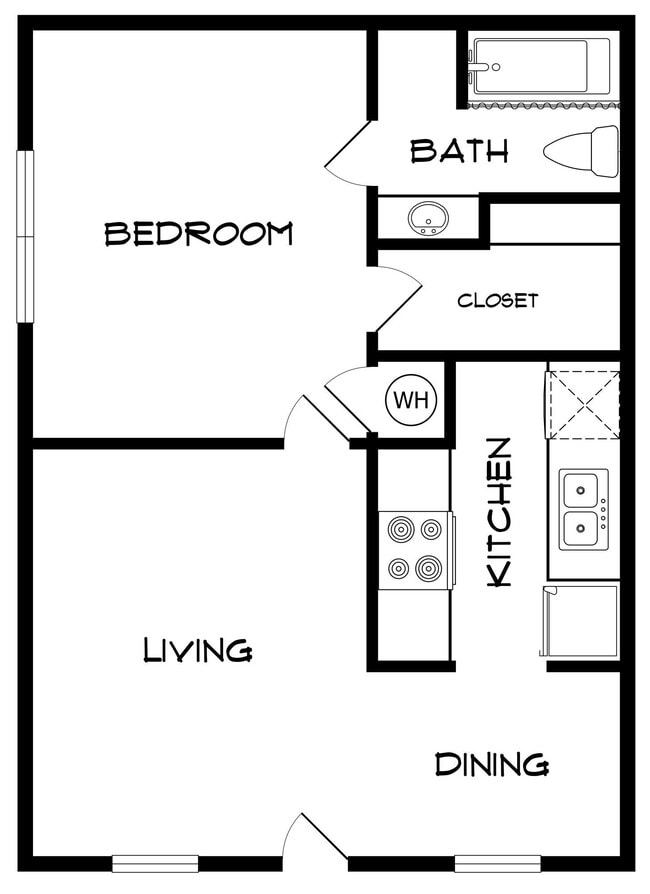 Foto del interior - Pecan Ridge