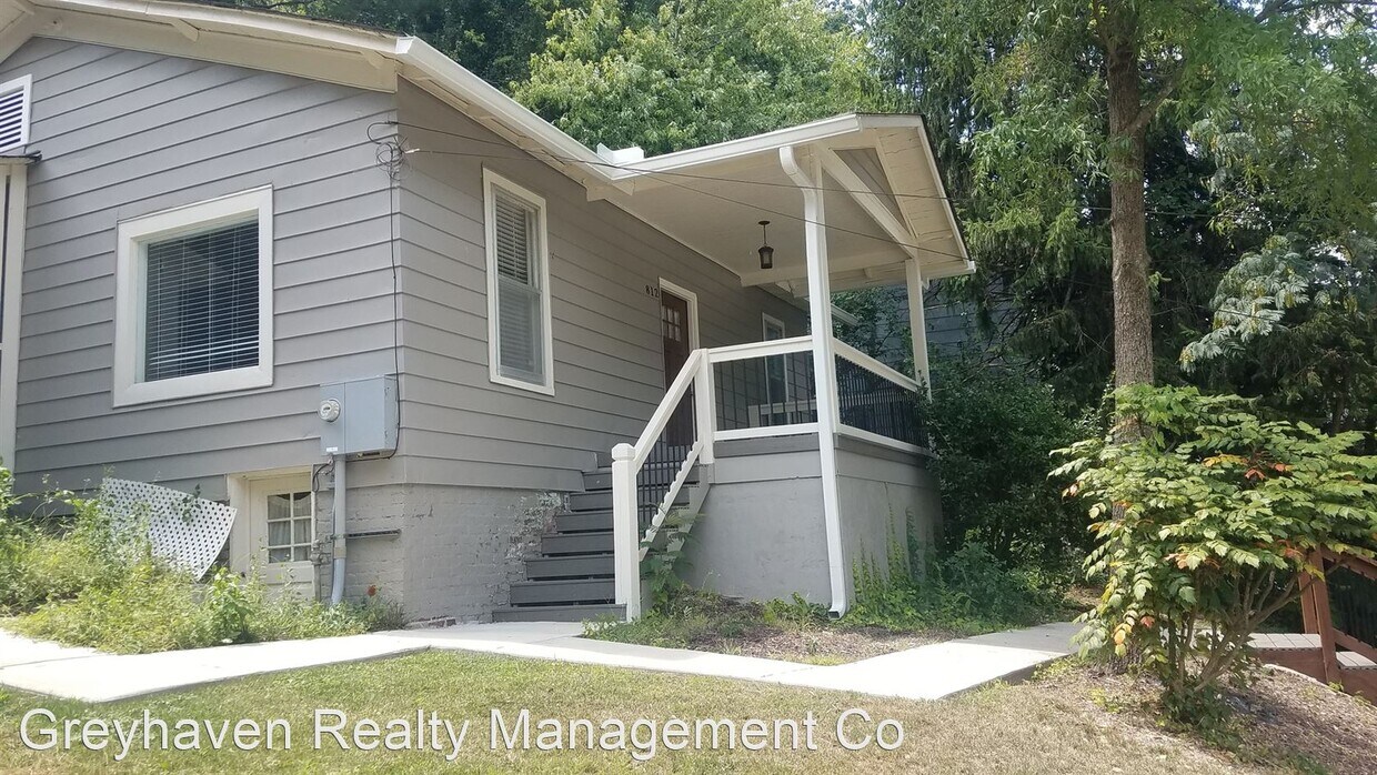 Foto principal - 2 br, 1 bath House - 812 Federal Street
