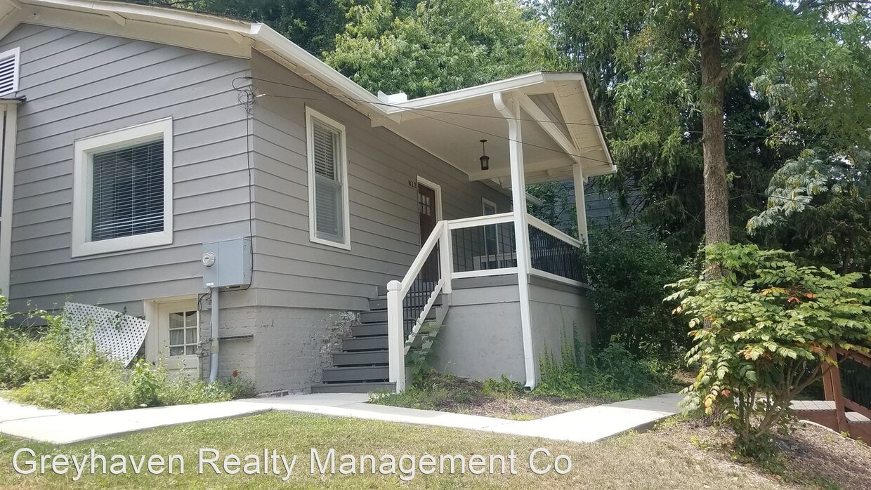 Primary Photo - 2 br, 1 bath House - 812 Federal Street