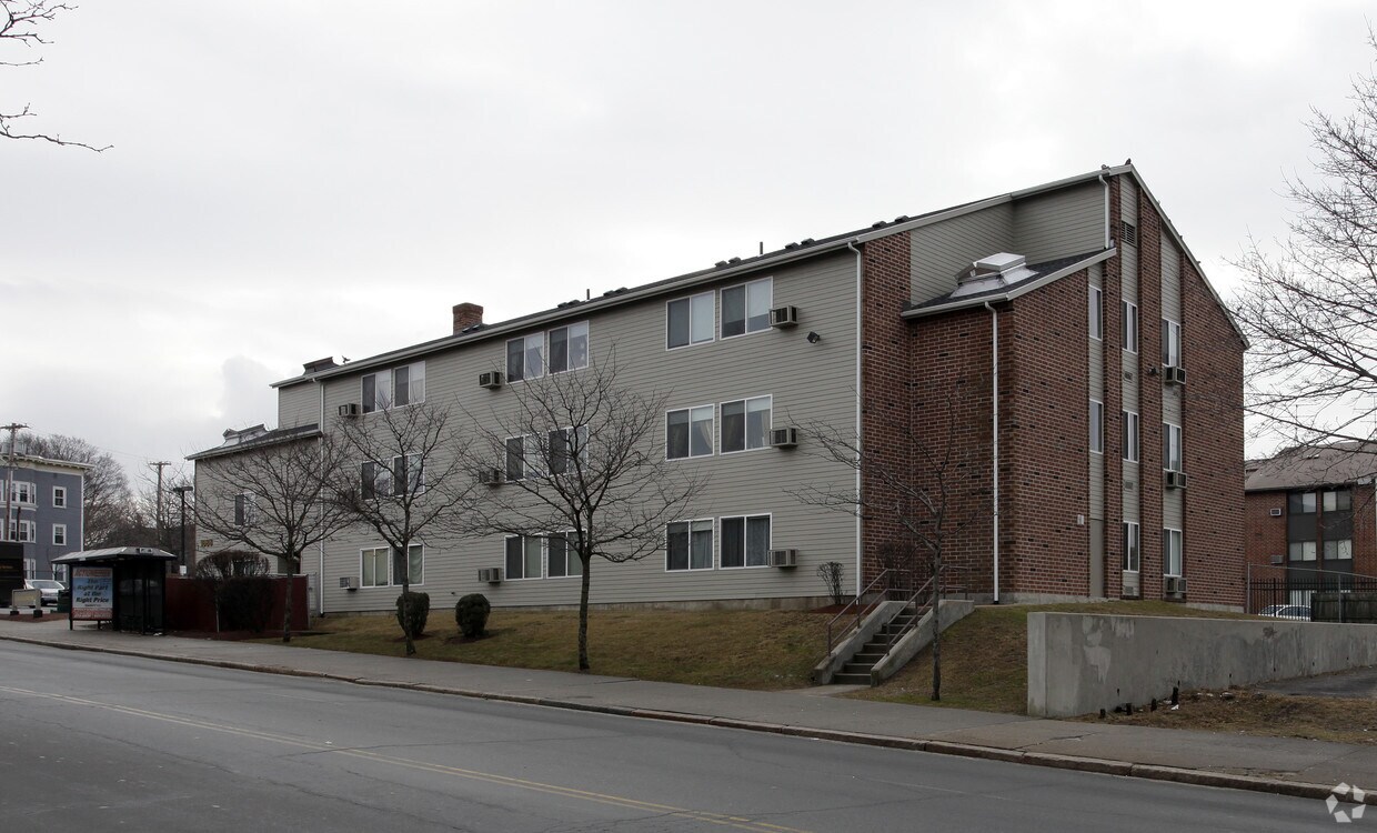 Building Photo - Marvin Gardens II