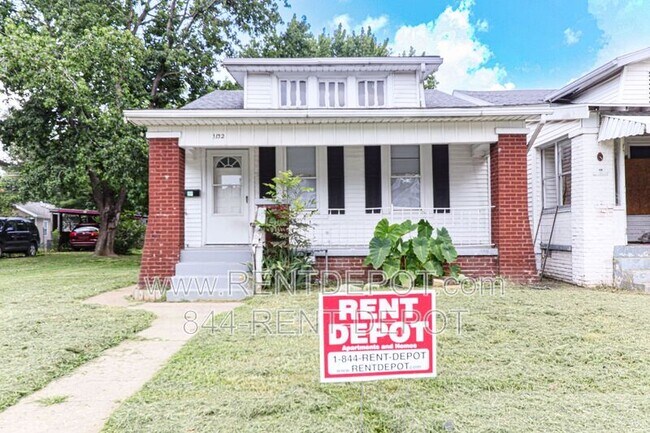 Foto del edificio - 1132 Jefferson Ave
